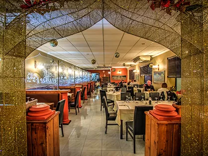 Weekend Indian Buffet Lunch or Dinner at Gandhi Tandoori