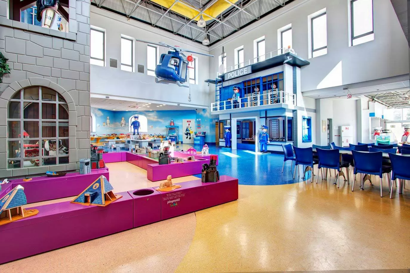 PLAYMOBIL FunPark Deal for Adults and Child