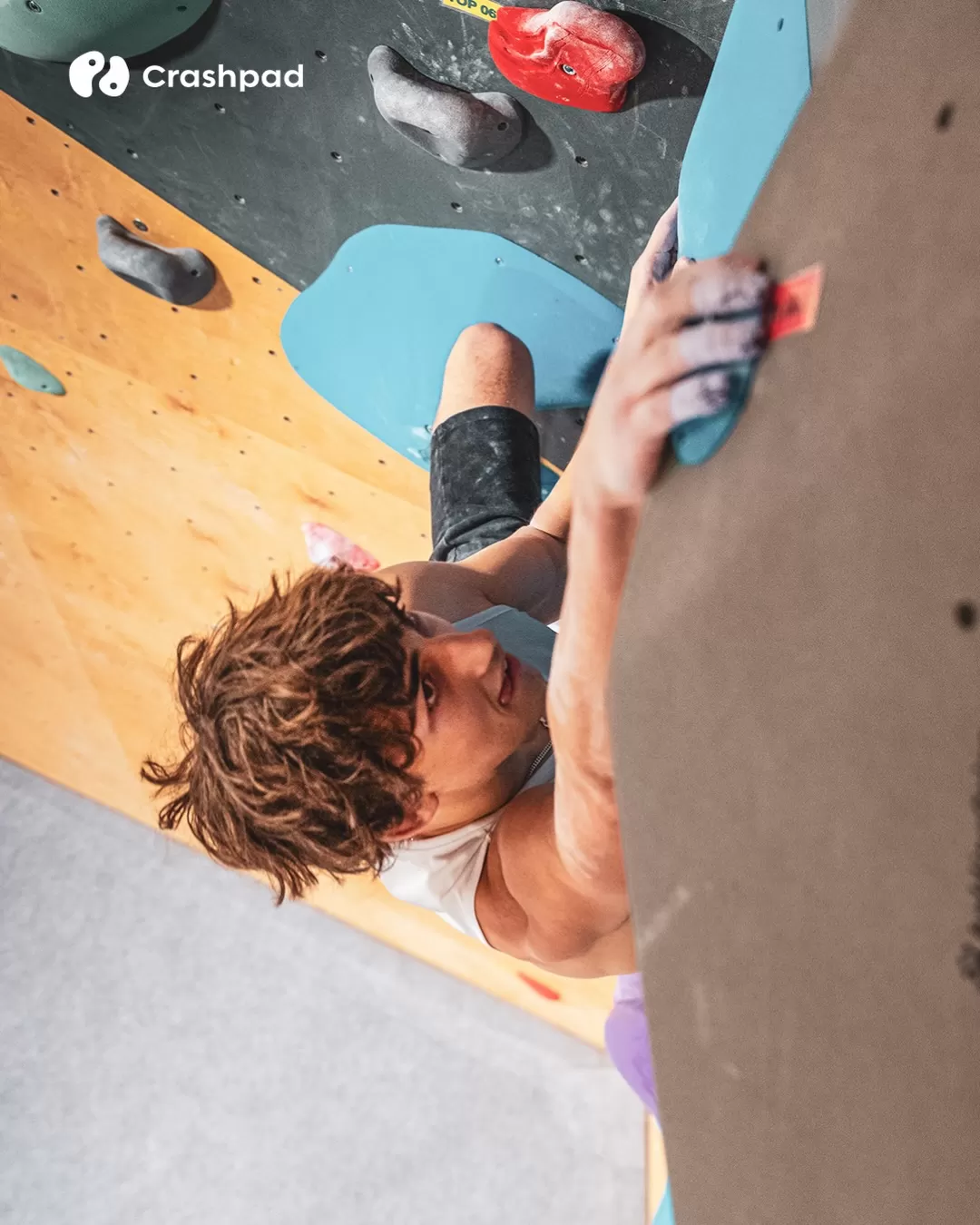 Buy 1 Get 1 Free - Adults OFF-Peak Day Pass at Crashpad Climbing Centre ...