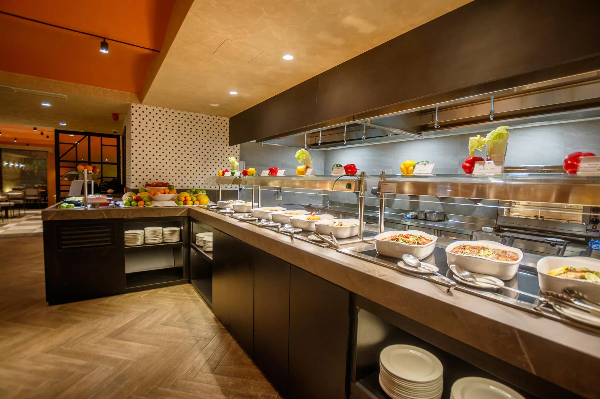 All Inclusive Buffet Dinner at El Vagabundo South American Restaurant ...