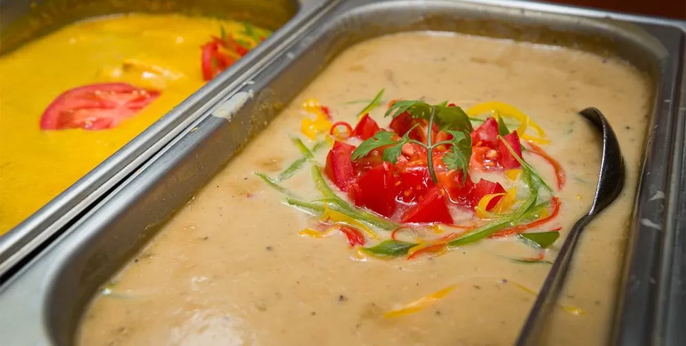 Sunday Indian Buffet Dinner at Gandhi Tandoori — Deal.com.mt