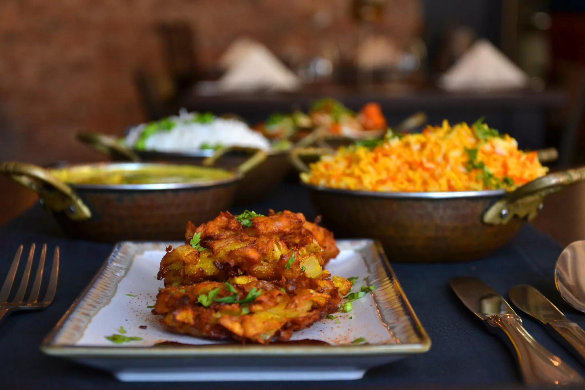 50% OFF - RASOI Authentic Indian Kitchen - Choose any dishes from the a ...