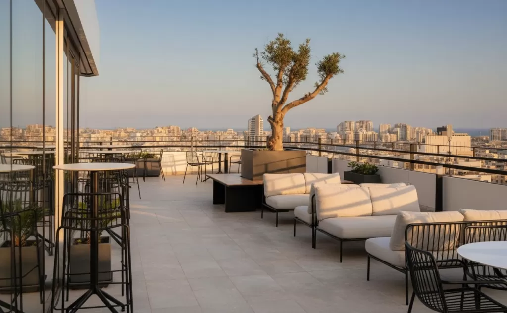 Up to 50% OFF Your Food Bill at Rocksalt - Rooftop Dining with ...
