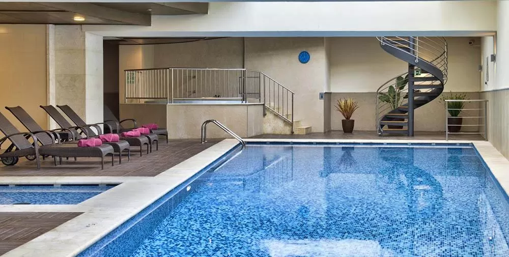 Full Day at db San Antonio Hotel & Spa with an All Inclusive Buffet ...