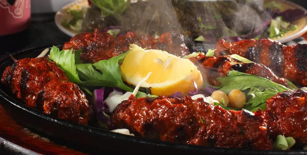 Suruchi Chicken Wednesday's Arabian nights at the award winning Suruchi Restaurant ...
