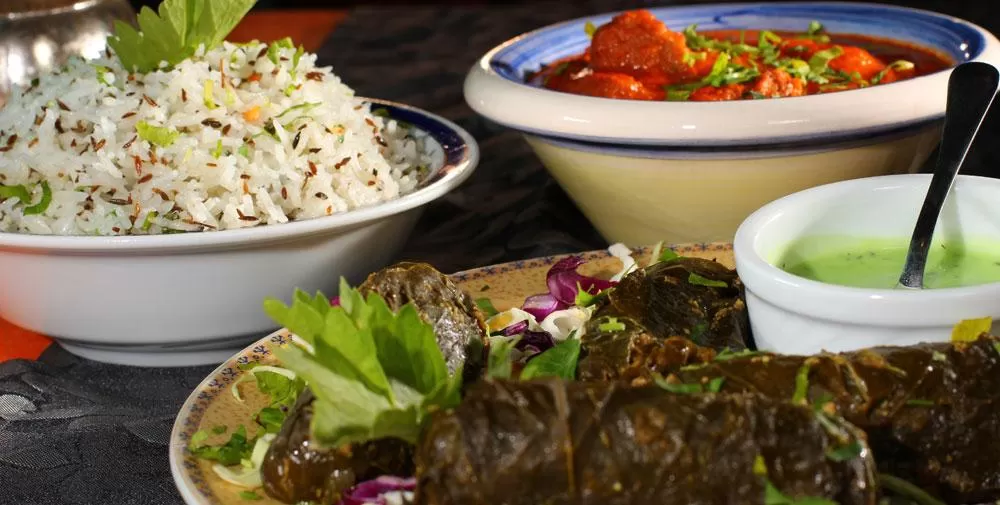 Suruchi Chicken Wednesday's Arabian nights at the award winning Suruchi Restaurant ...