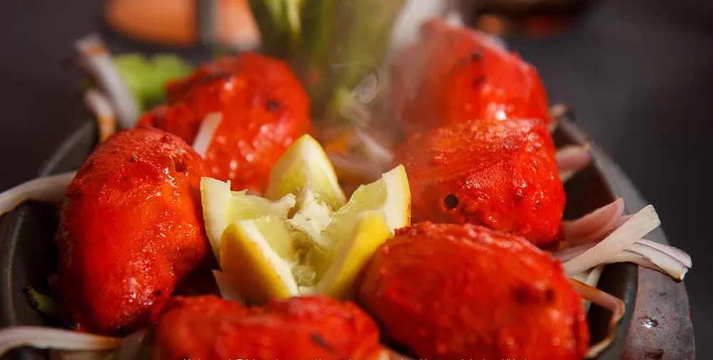 Suruchi Chicken 30% off on Full À-La-Carte Menu at Suruchi Indian Restaurant — Deal.com.mt