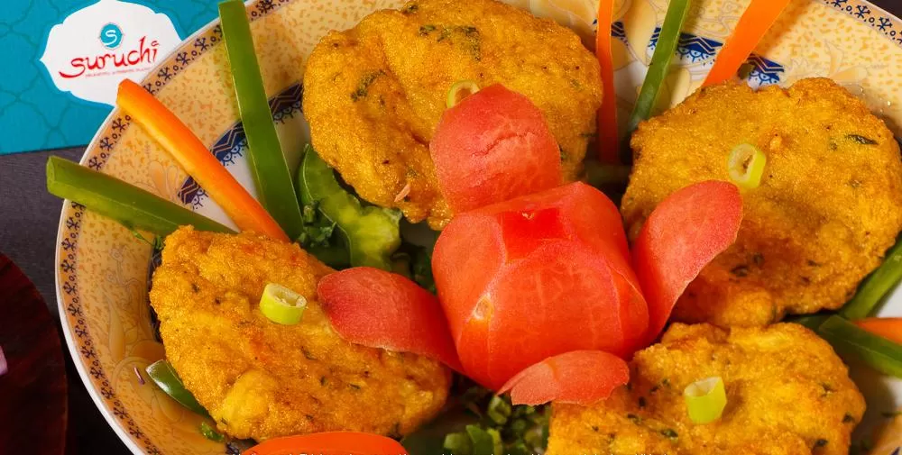 Suruchi Chicken 30% off on Full À-La-Carte Menu at Suruchi Indian Restaurant — Deal.com.mt